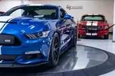 8k-Mile 2017 Ford Mustang Shelby Super Snake 6-Speed