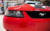 4k-Mile 2003 Ford Mustang Mach 1 5-Speed Modified