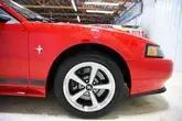 DT: 4k-Mile 2003 Ford Mustang Mach 1 5-Speed Modified
