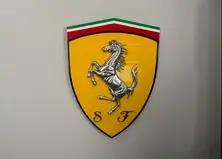 Ferrari Cavallino Shield