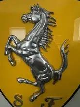 Ferrari Cavallino Shield
