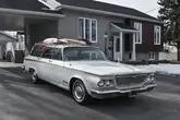 DT: 1964 Chrysler New Yorker Town & Country