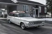 1964 Chrysler New Yorker Town & Country
