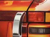 No Reserve "Orange Porsche 911 Outlaw" by Greg Stirling