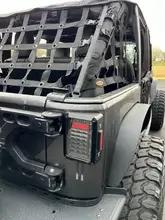 DT: 4k-Mile 2017 Jeep Wrangler Custom