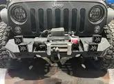 4k-Mile 2017 Jeep Wrangler Custom