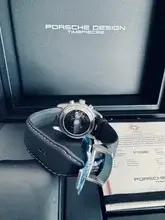 DT: Porsche Design Custom Built Watch