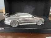 DT: 1:18 Scale Model Mercedes-Benz CLK DTM by Lobo & Filhos