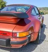 1979 Porsche 911 Turbo Coupe Paint to Sample "Final Fifty"