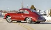 39-Years-Owned 1956 Porsche 356A Coupe 1.6L