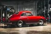 39-Years-Owned 1956 Porsche 356A Coupe 1.6L