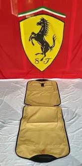 DT: Five-Piece Ferrari 348 Luggage Set by Schedoni