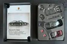 No Reserve 1964 Porsche 911 Buildable Model
