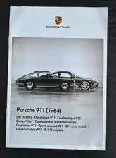 No Reserve 1964 Porsche 911 Buildable Model