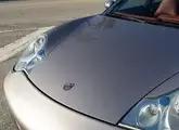 DT: 2001 Porsche 996 Turbo Coupe 6-Speed