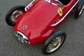 DT: American Retro Ferrari Red Racer Pedal Car