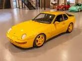 23k-Mile 1993 Porsche 968 Clubsport