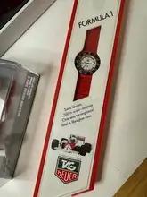 No Reserve Tag Heuer Formula One Watch