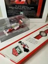 No Reserve Tag Heuer Formula One Watch