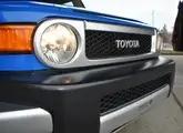 2008 Toyota FJ Cruiser 6-Speed