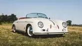 DT: 1957 Porsche 356 Speedster Replica by Vintage Speedsters