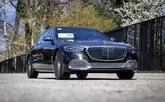 DT: 2023 Mercedes-Maybach S680 4MATIC