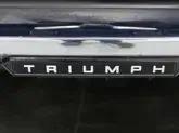 DT: 1976 Triumph TR6 4-Speed