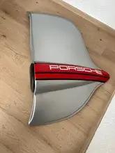 DT: Porsche 550 Spyder Wall Sculpture