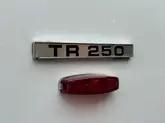 DT: 1968 Triumph TR250 5-Speed