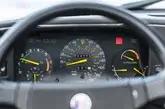 44k-Mile 1989 Saab 900 Turbo Convertible 5-Speed