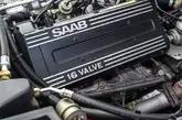 44k-Mile 1989 Saab 900 Turbo Convertible 5-Speed