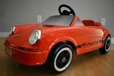 DT: Porsche 911 RS Pedal Car by Toys Toys