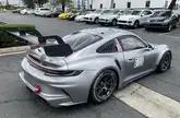 DT: 2021 Porsche 992 GT3 Cup