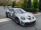 DT: 2021 Porsche 992 GT3 Cup