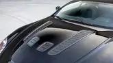  395-Mile 2011 Aston Martin V12 Vantage Carbon Black Edition 6-Speed