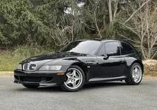 DT: 2002 BMW M Coupe S54