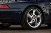 36k-Mile 1997 Porsche 993 Carrera Coupe 6-Speed 3.8L