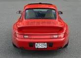 One-Owner 28k-Mile 1995 Porsche 993 Carrera Coupe 6-Speed