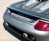 2005 Porsche Carrera GT Seal Grey Metallic