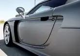 2005 Porsche Carrera GT Seal Grey Metallic