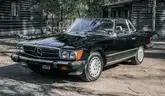 DT: 1989 Mercedes-Benz 560SL