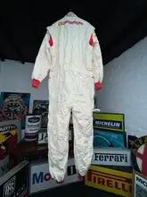 DT: 2009 Official Ferrari Shell Historic Challenge Racing Suit