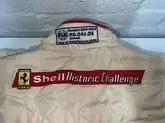 DT: 2009 Official Ferrari Shell Historic Challenge Racing Suit