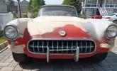 DTD - 1956 Chevrolet Corvette 283 3-Speed Project