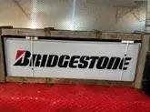  Large Illuminated Bridgestone Sign