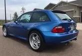 DT: 2001 BMW Z3 M Coupe S54