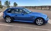 2001 BMW Z3 M Coupe S54