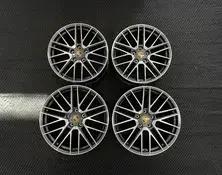  20"/21" OEM Porsche 992 Turbo Wheels