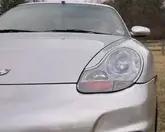 1999 Porsche 996 Carrera Coupe 6-Speed Supercharged