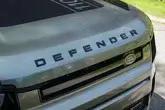 DT: Pangea Green 2023 Land Rover Defender 110 X-Dynamic SE